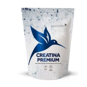 Creatina Creapure Premium (300g) - Pura Vida