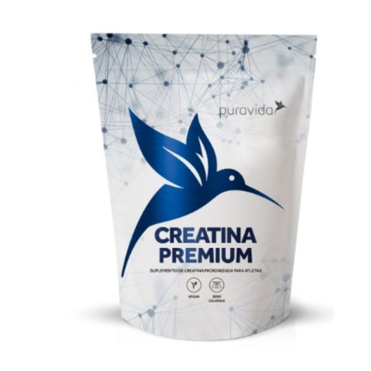 Creatina Creapure Premium (300g) - Pura Vida