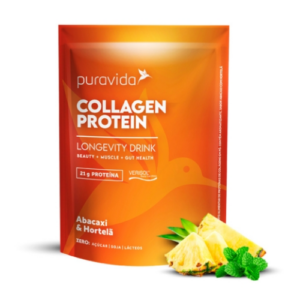 Collagen Protein (450g) - Pura Vida Colágeno Pura Vida